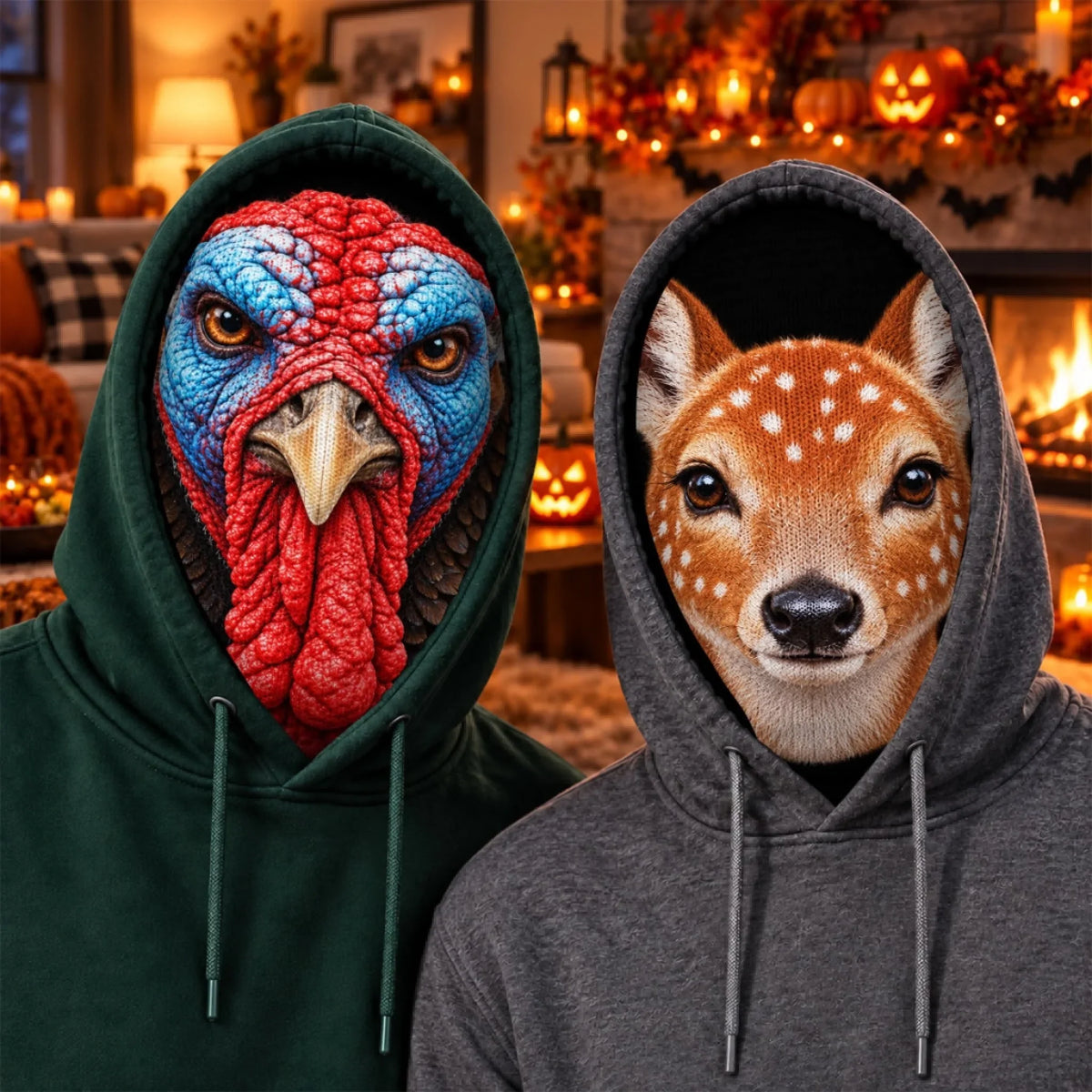 Not Your Target - Personalized Balaclava Mask