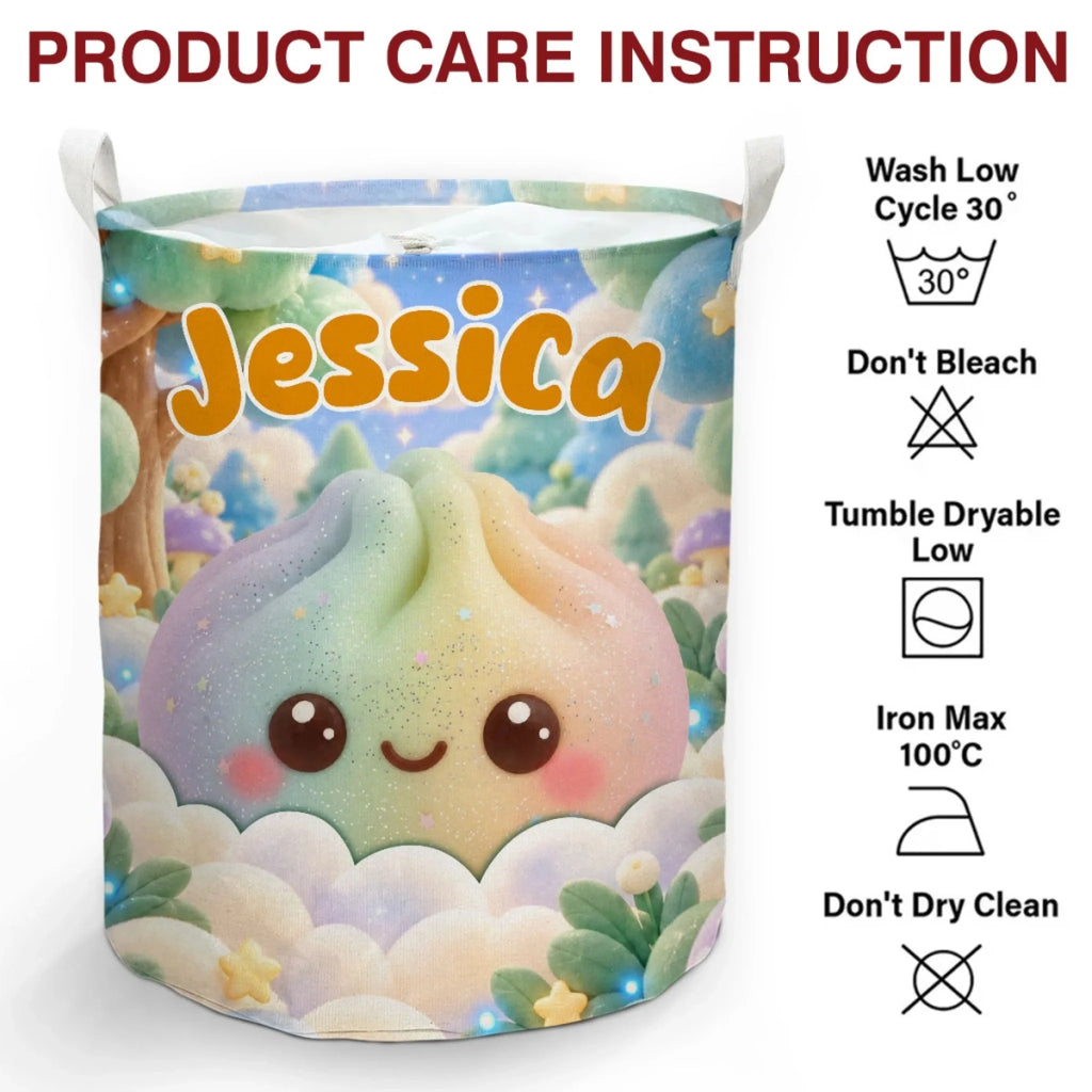 Sweet Little Joy - Personalized Basket