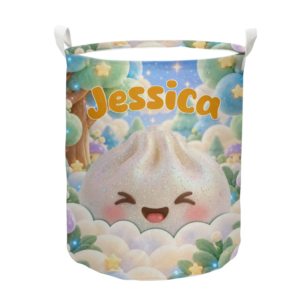 Sweet Little Joy - Personalized Basket
