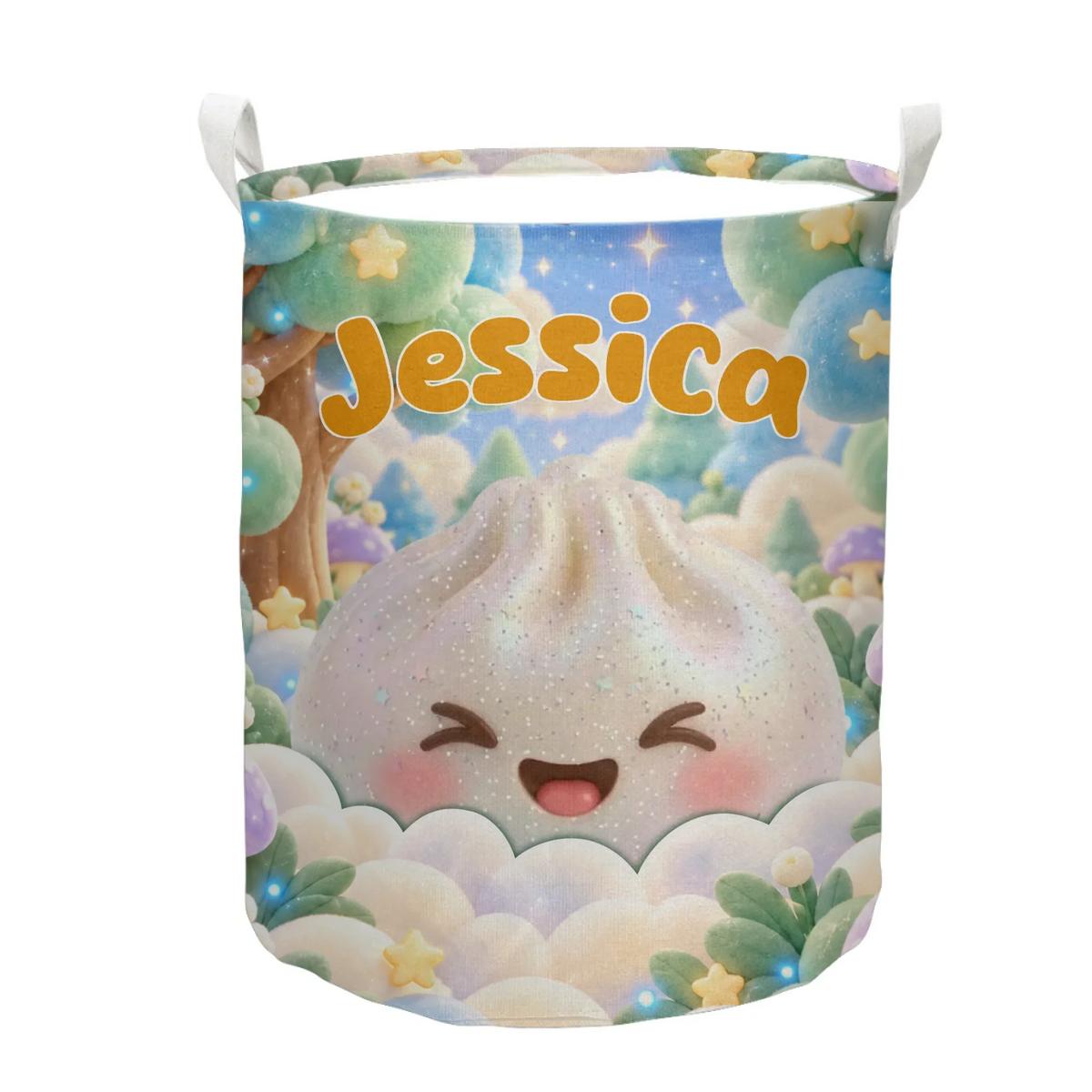 Sweet Little Joy - Personalized Basket