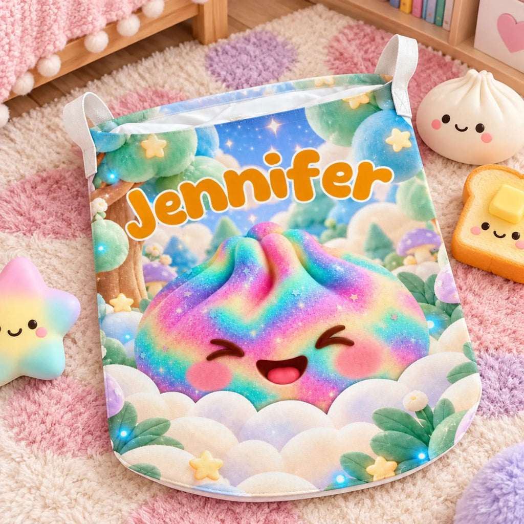Sweet Little Joy - Personalized Basket