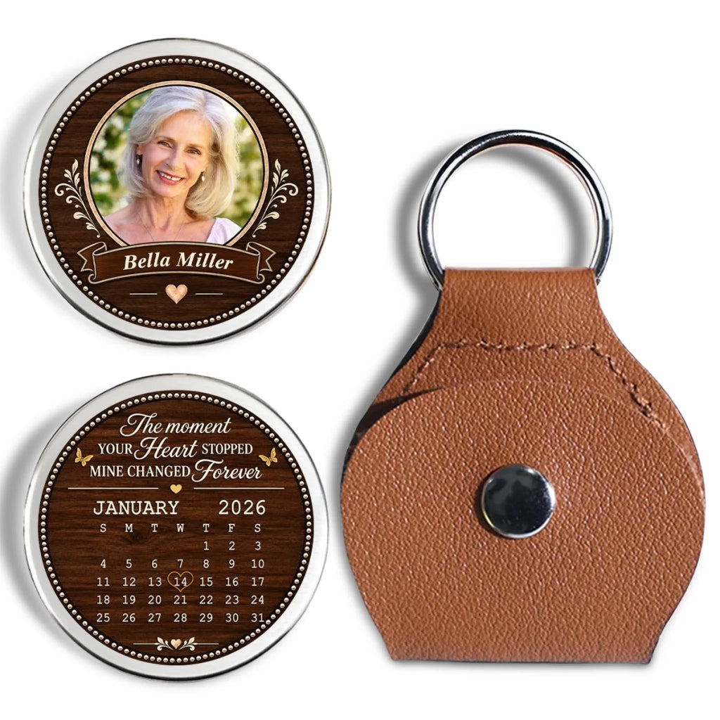 Miss You And Love You - Personalized Pocket Hug