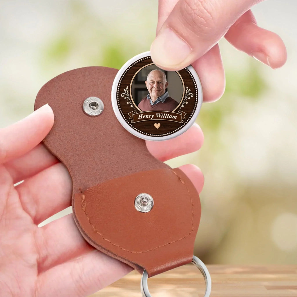 Miss You And Love You - Personalized Pocket Hug