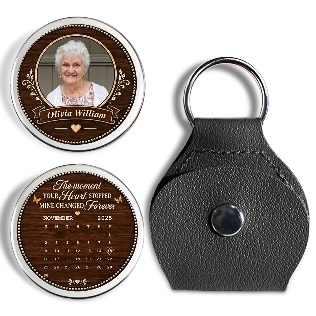 Miss You And Love You - Personalized Pocket Hug