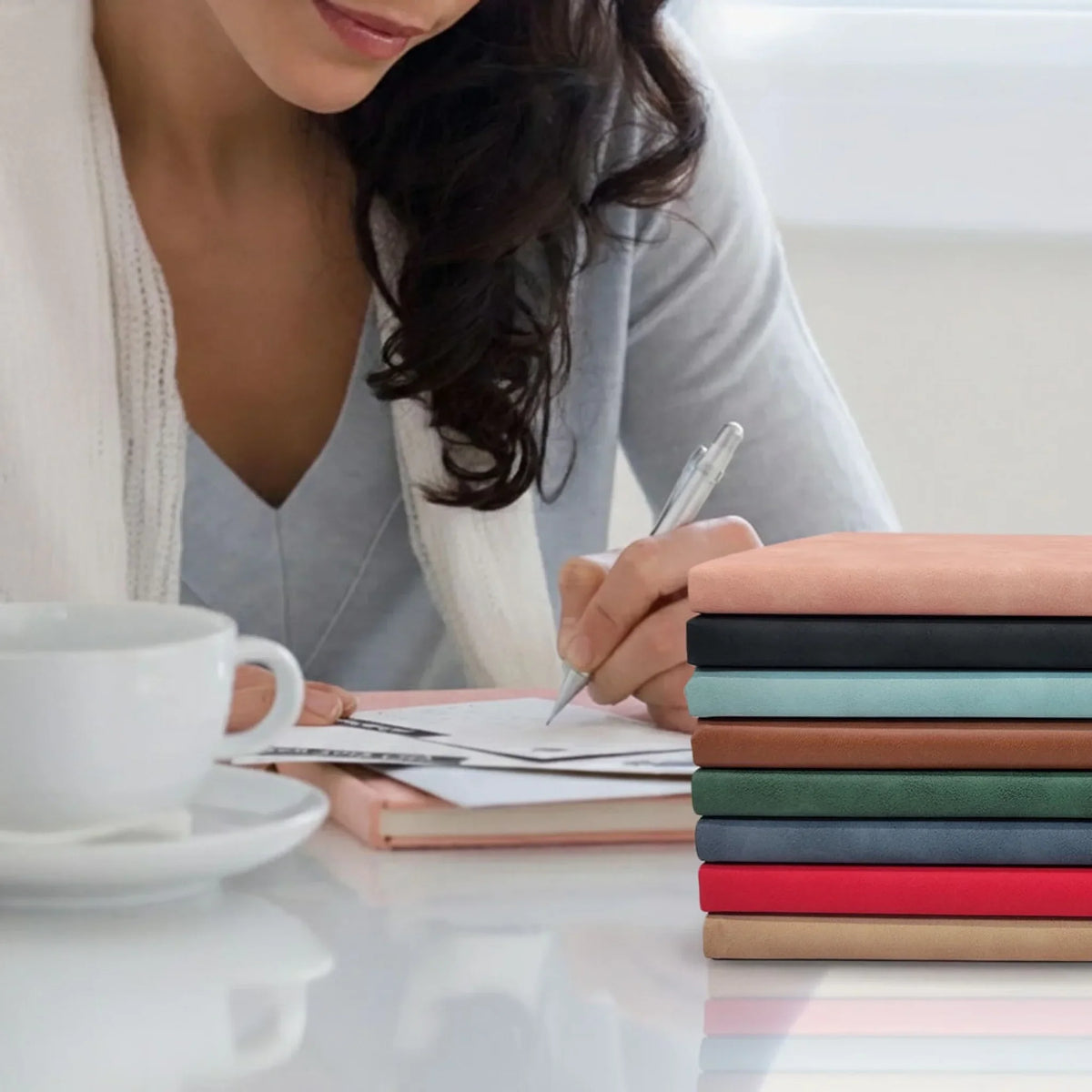 You Are My Pride - Personalized Leather Journal