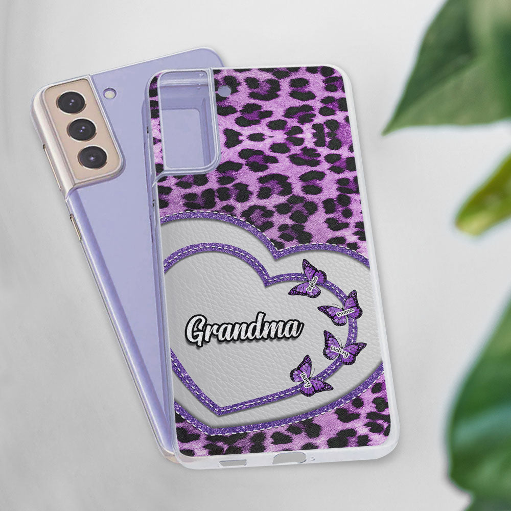 Best Nana Ever - Personalized Phone Case