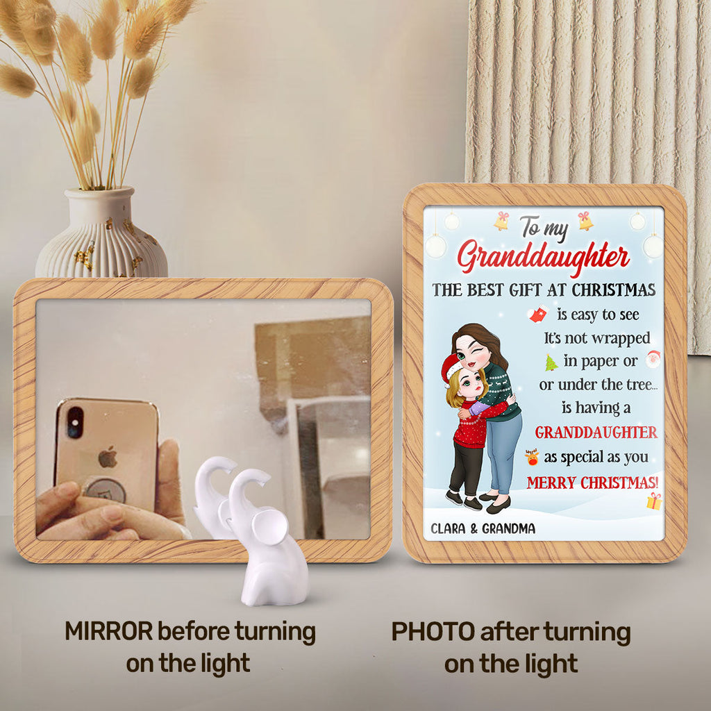 Best Gift At Christmas - Personalized Magic Mirror