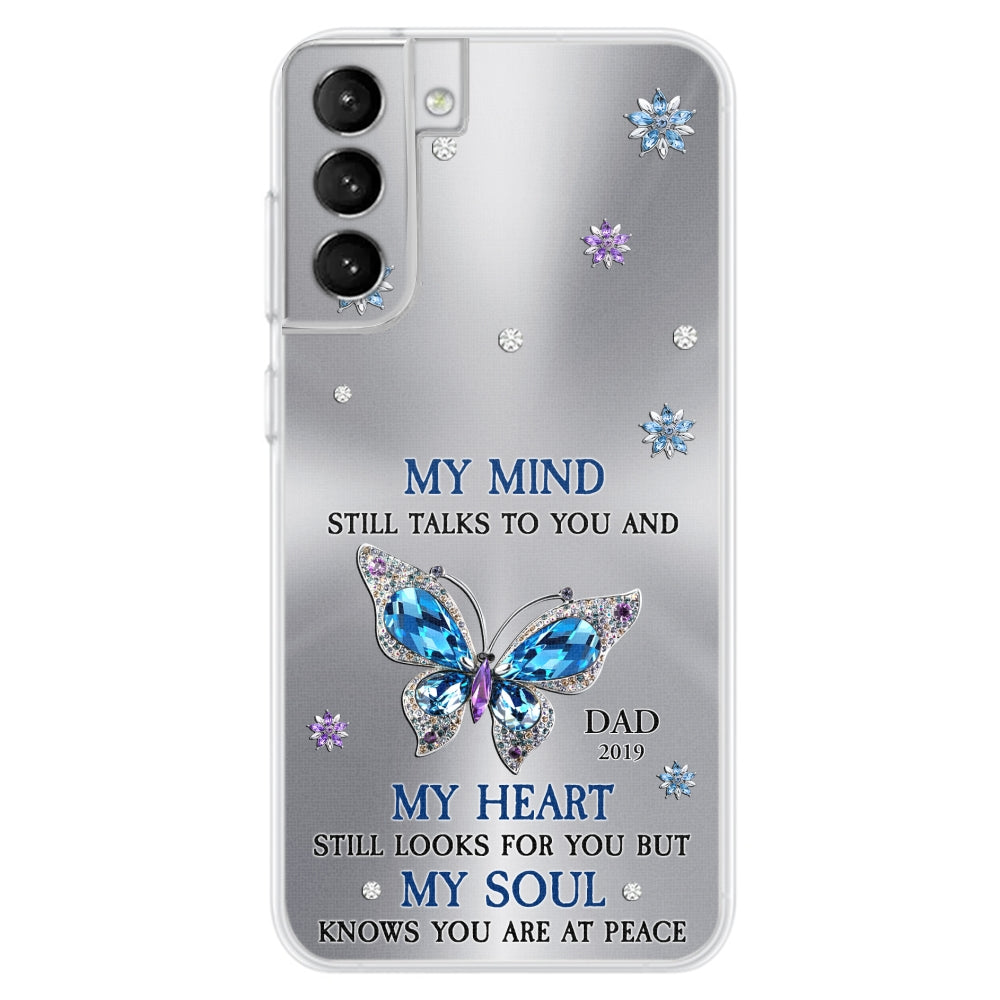 Those We Love Beside Us Every Day - Personalized Phone Case