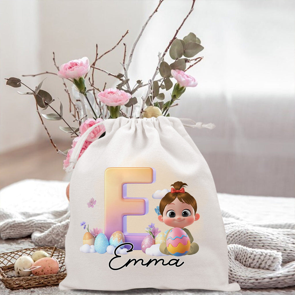 Eggs-tra Happy Easter - Personalized Favor Bag