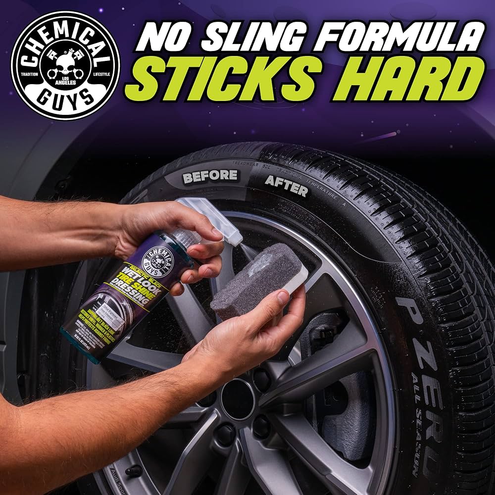 The Galactic Infused Foam & Shine Tire Kit - image 3
