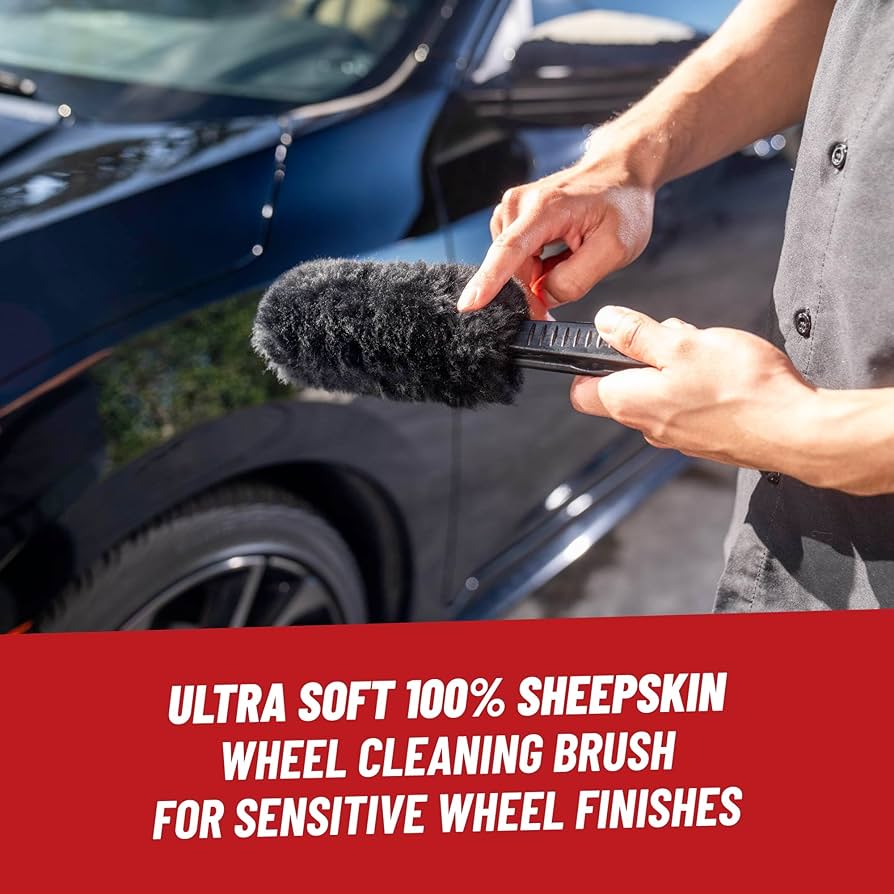 The Galactic Infused Foam & Shine Tire Kit - image 5