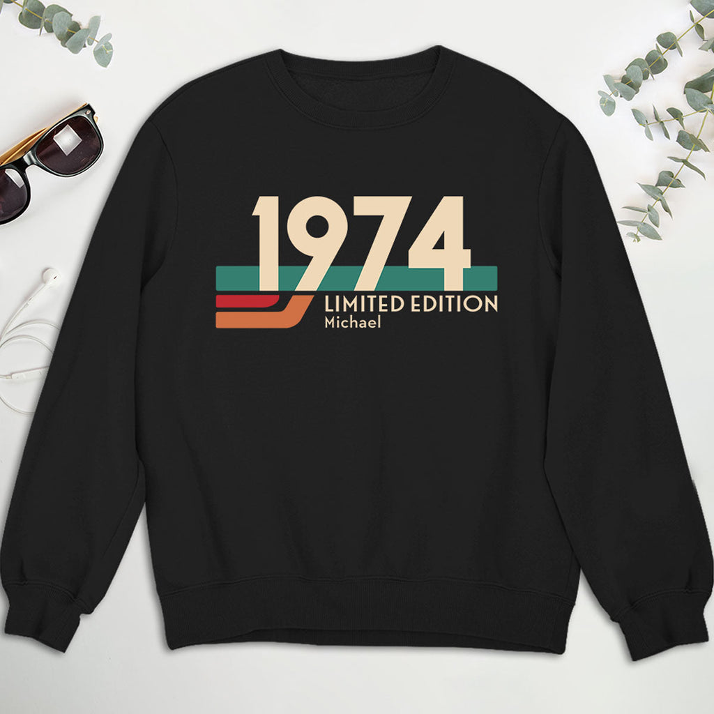 Custom Father's Day, Special Gift for Dad & Grandpa • Limited Edition - Personalized Shirt