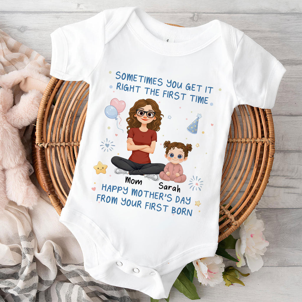 My Kid - Personalized Baby Onesie
