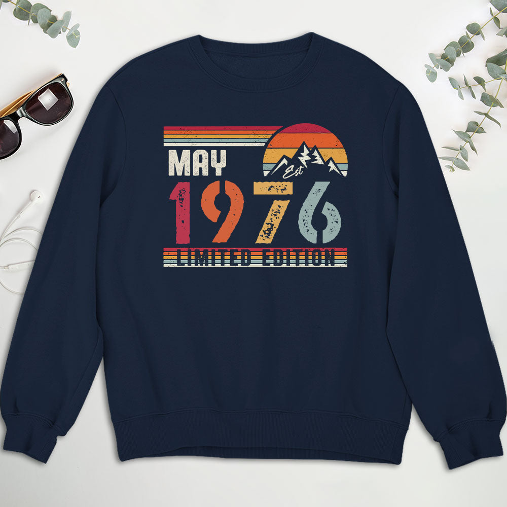 Custom Father's Day, Special Gift for Dad & Grandpa • Limited Edition - Personalized Shirt