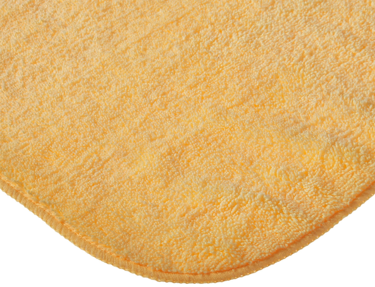 Orange Banger Extra Thick Microfiber Towel 3-Pack - image 3