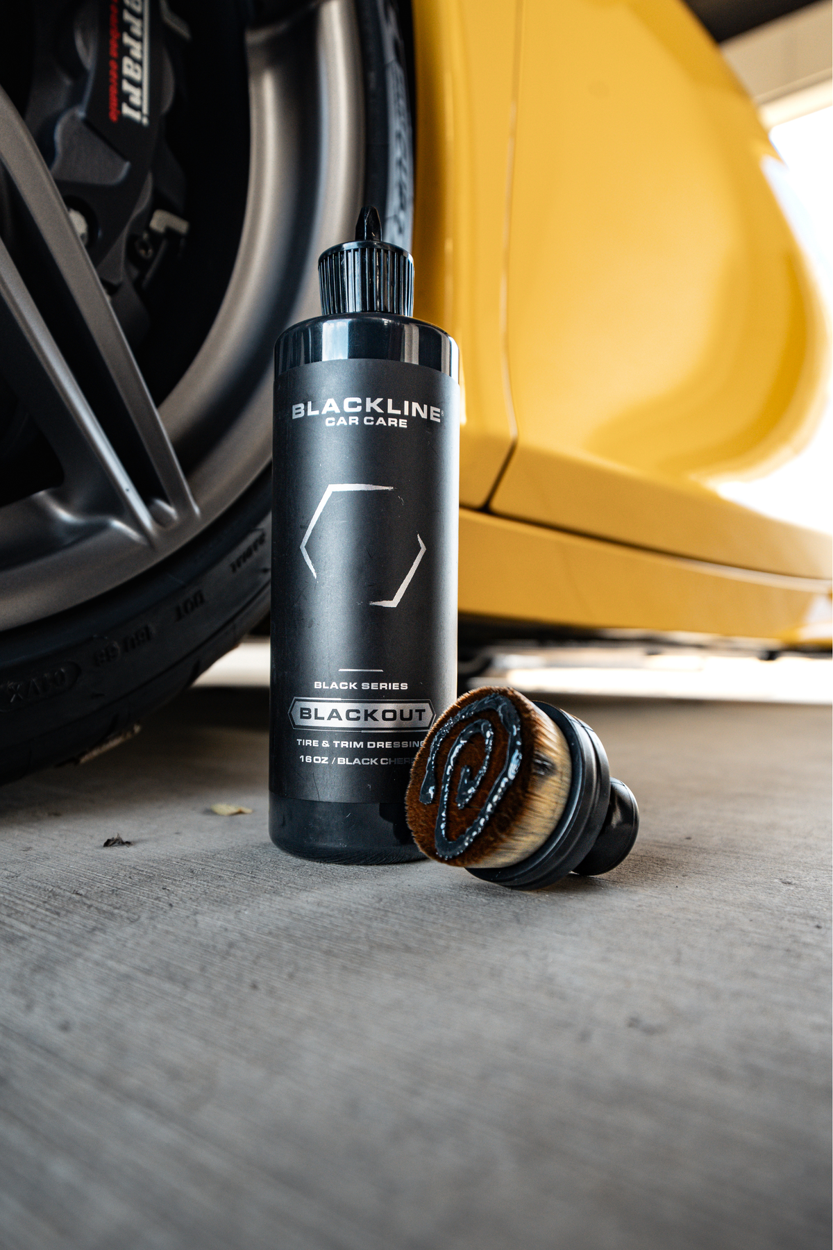 BLACKLINE® ULTIMATE EXTERIOR KIT