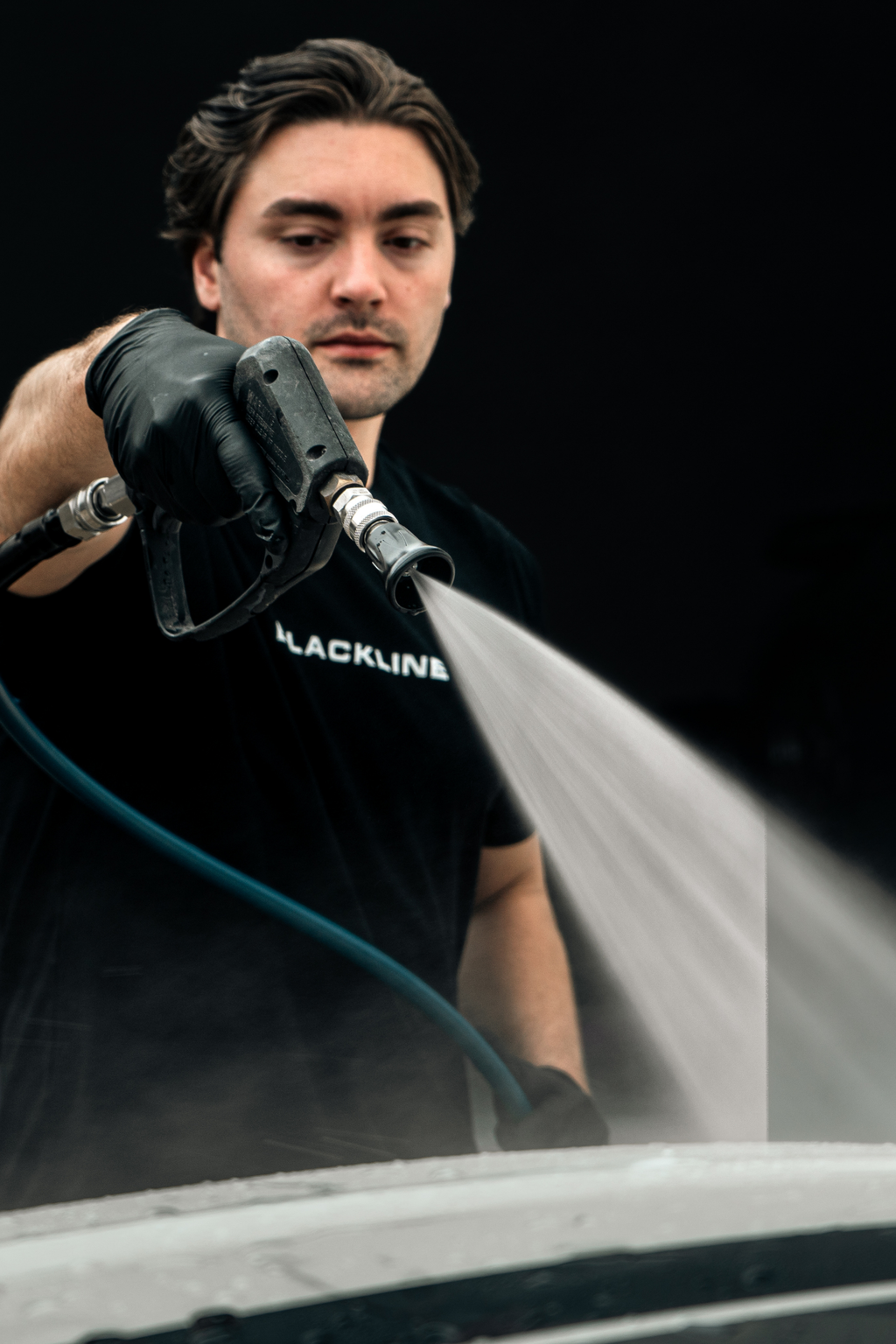 BLACKLINE® FLOW SERIES PRESSURE WASHER NOZZLES