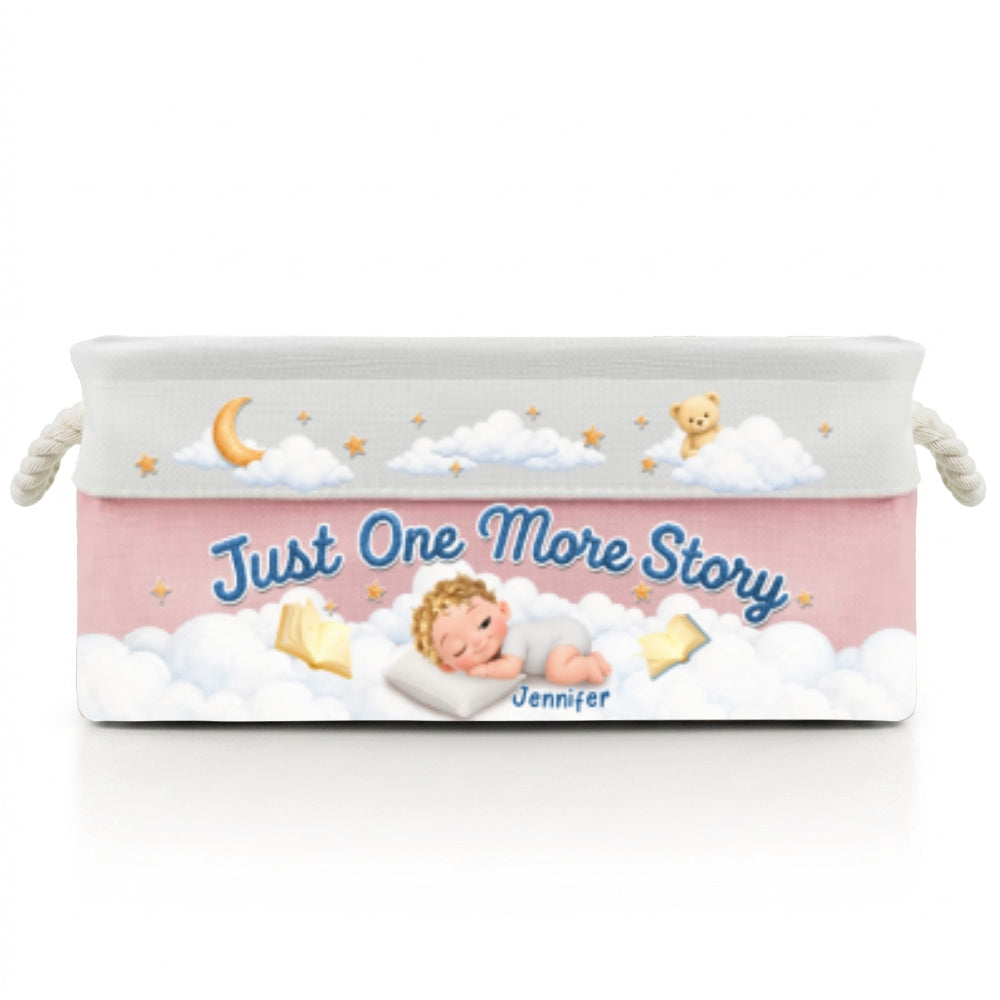 Little Story Corner - Personalized Storage Basket