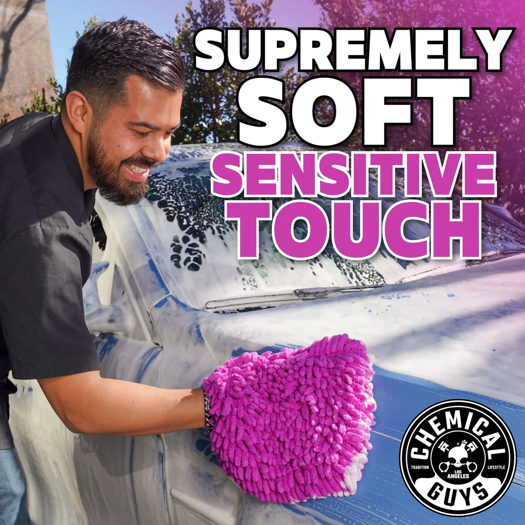 Big Noodle Supersized Wash Mitt - image 4