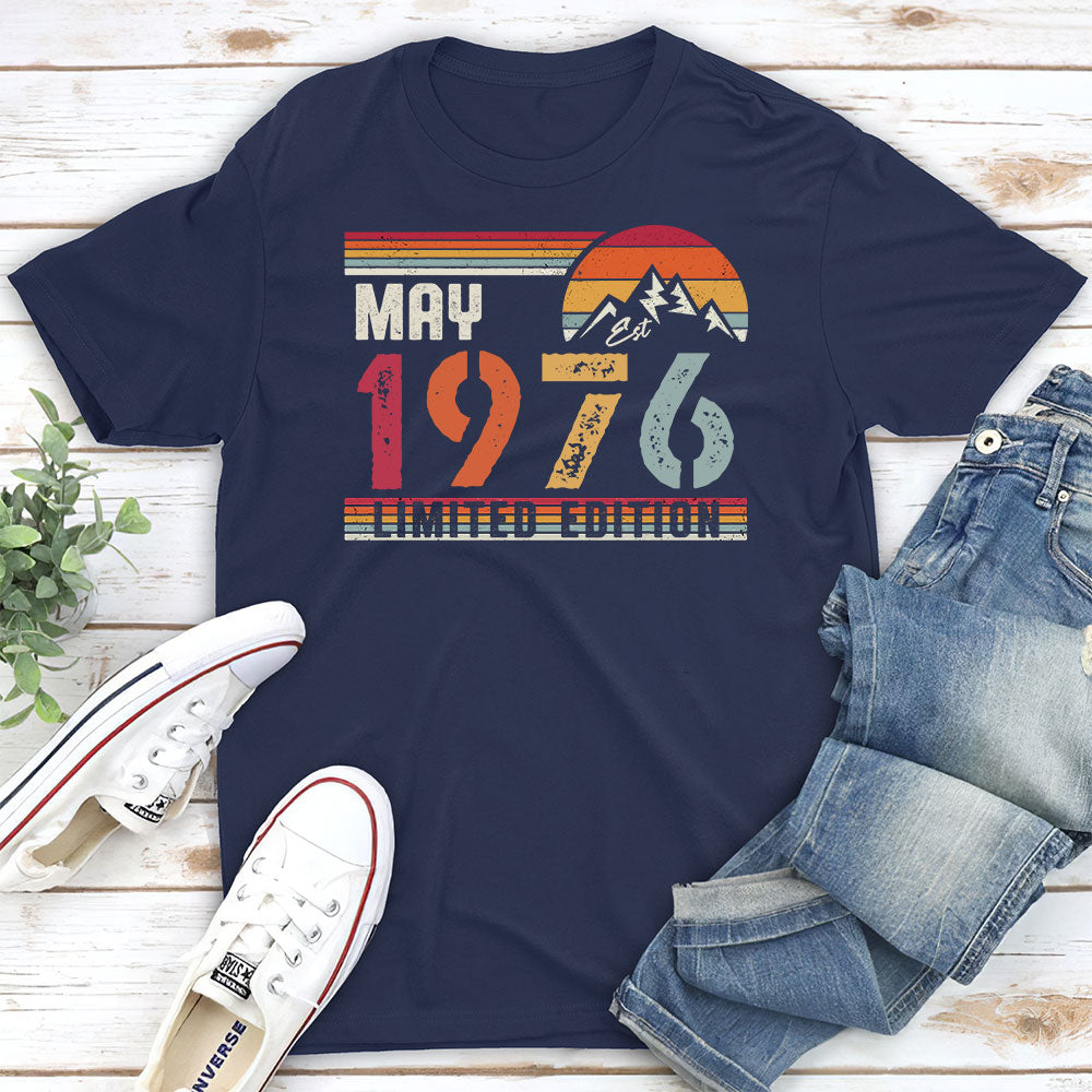 Custom Father's Day, Special Gift for Dad & Grandpa • Limited Edition - Personalized Shirt