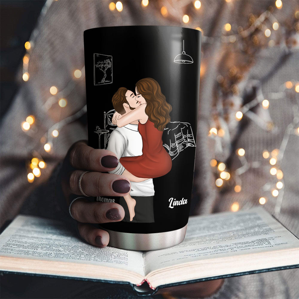 In Case I Do Not Say It Enough - Personalized Tumbler