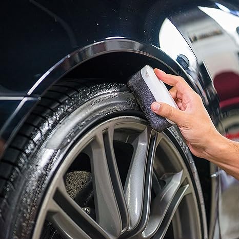 Hybrid V07 Optical Select Wet Tire Shine and Trim Dressing - image 4