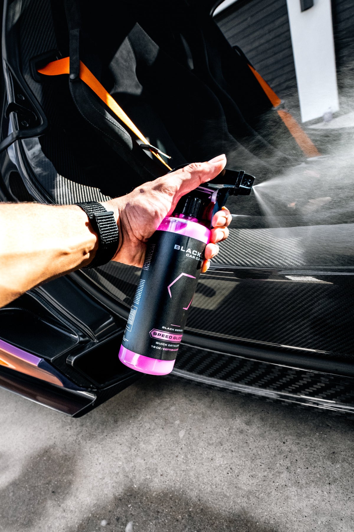 BLACKLINE® ULTIMATE EXTERIOR KIT