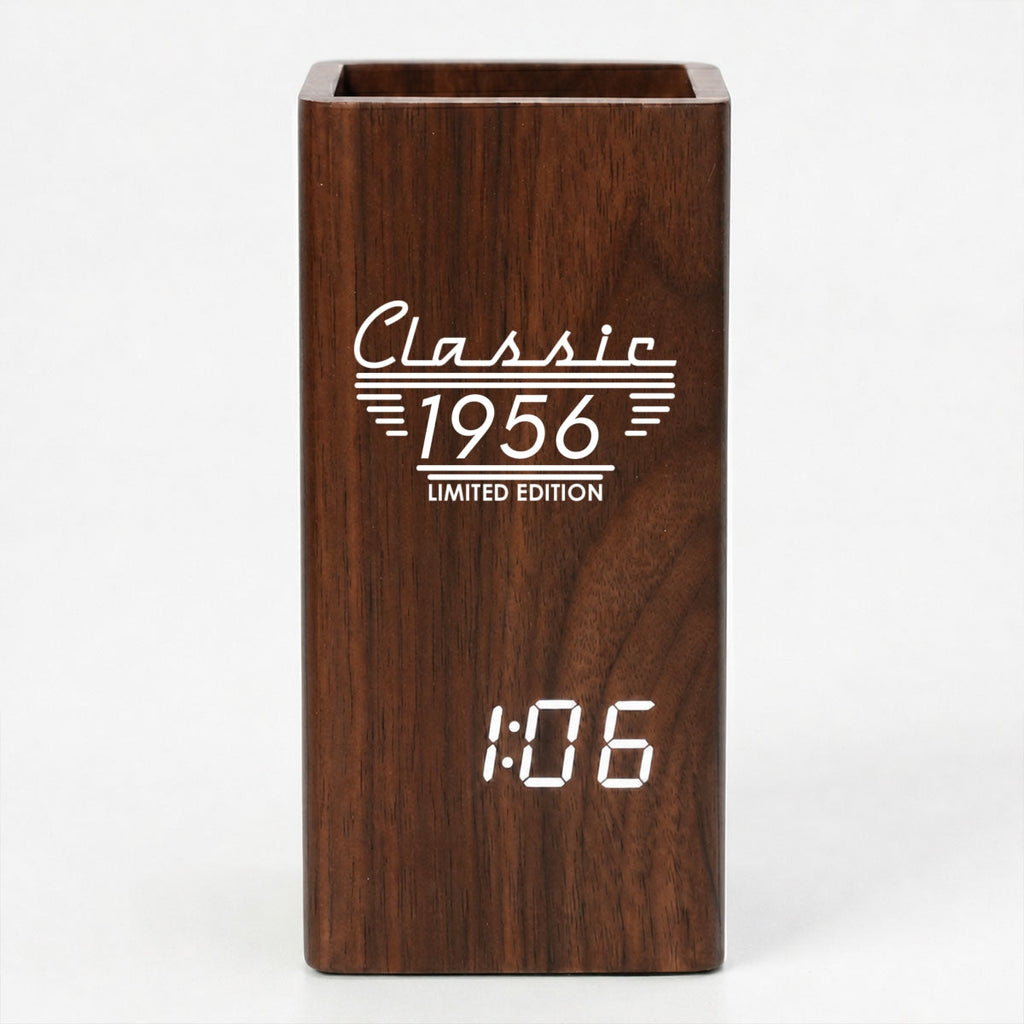 Classic 1956 - Personalized Pen Holder