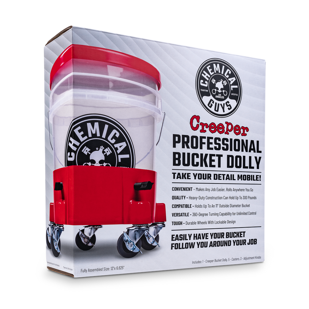 Creeper Professional Bucket Dolly - image 11