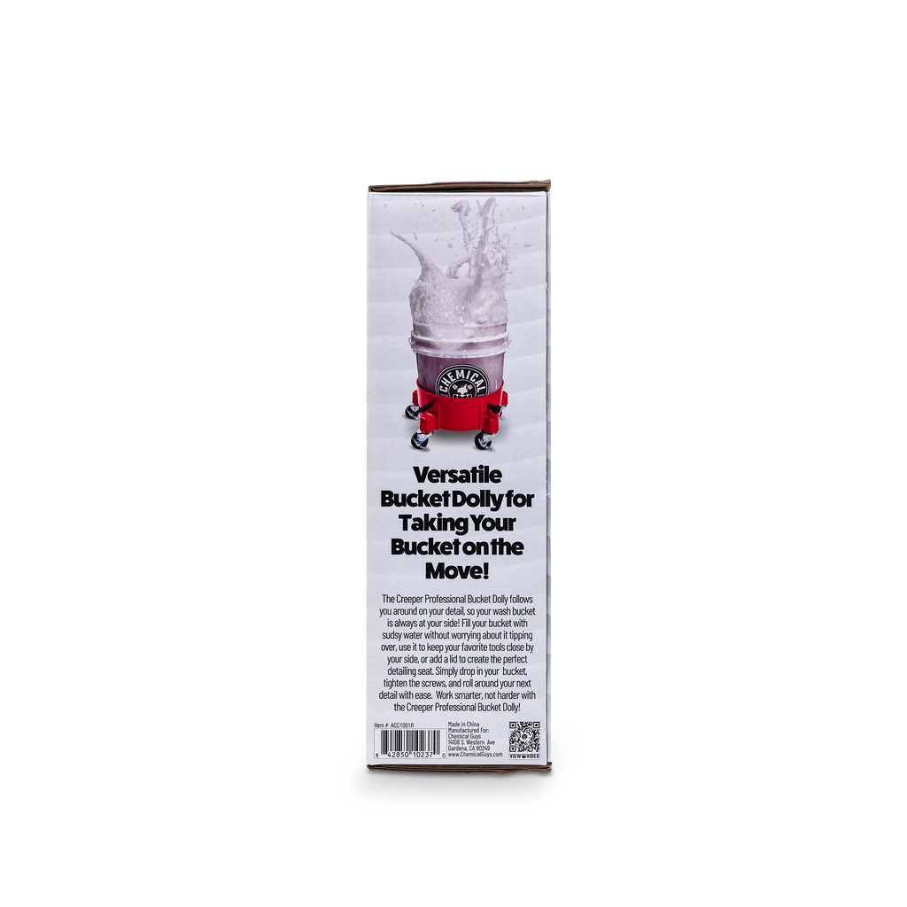 Creeper Professional Bucket Dolly - image 13