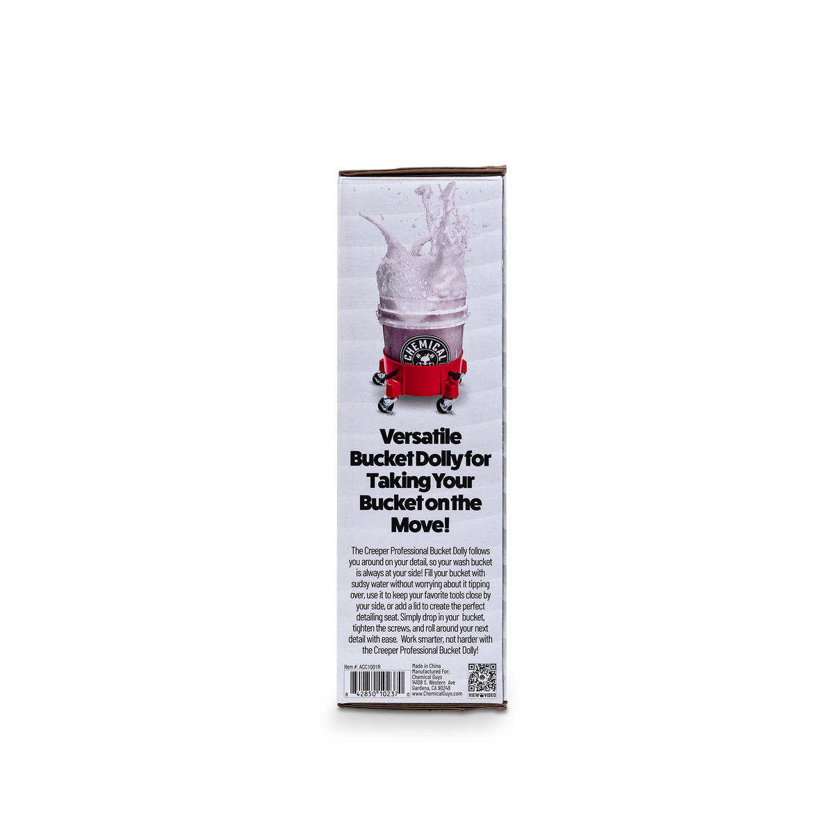 Creeper Professional Bucket Dolly - image 13