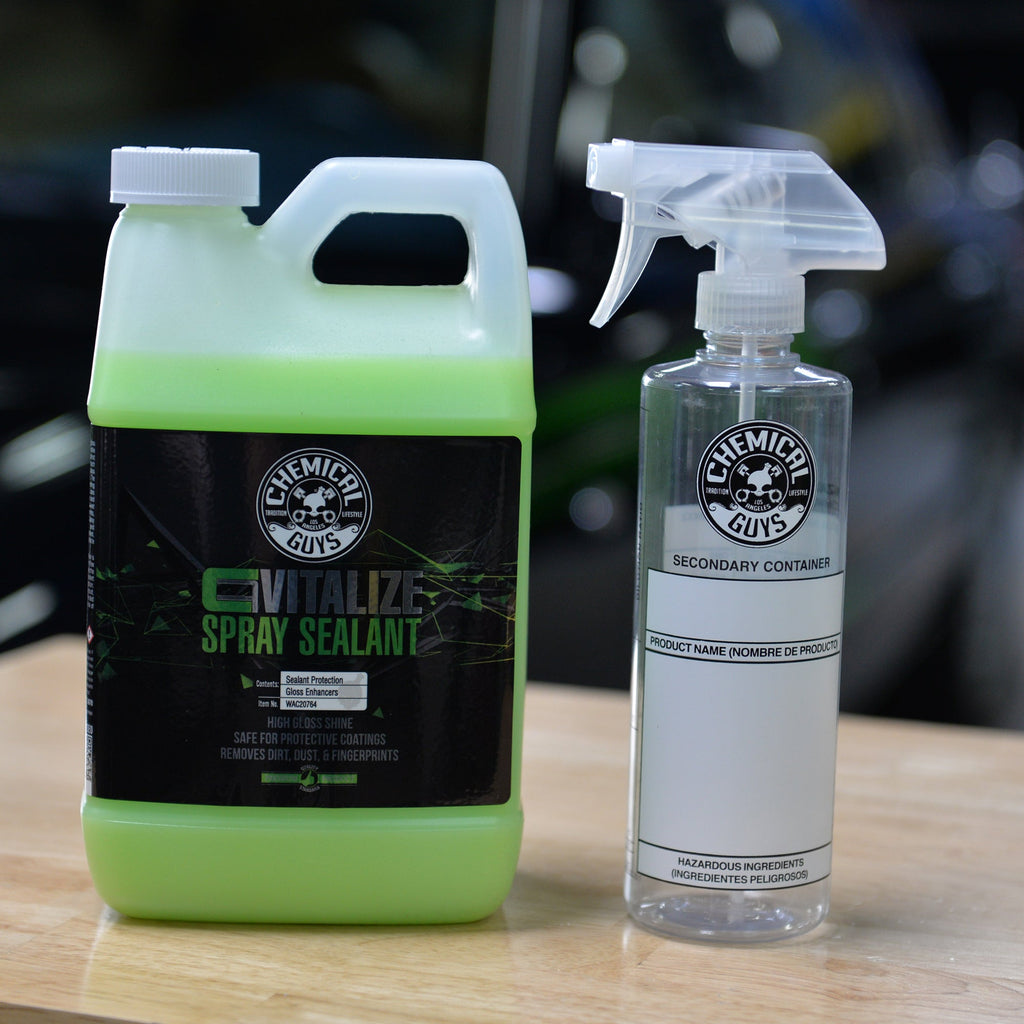 Secondary Container Dilution Bottles 3-Pack - image 4