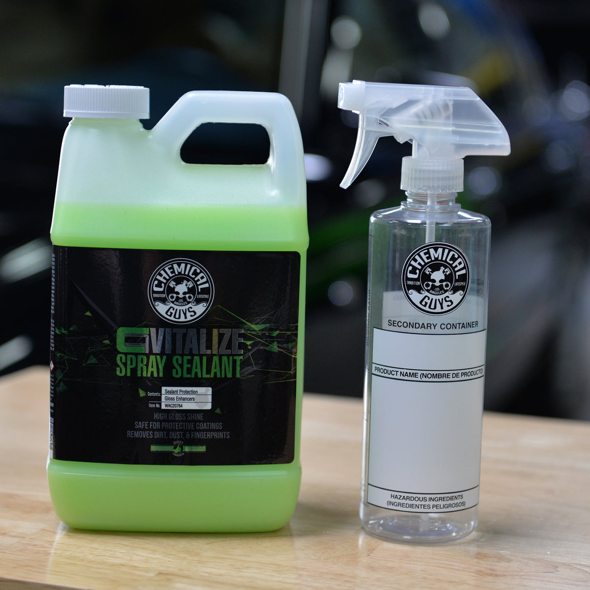 Secondary Container Dilution Bottles 3-Pack - image 4
