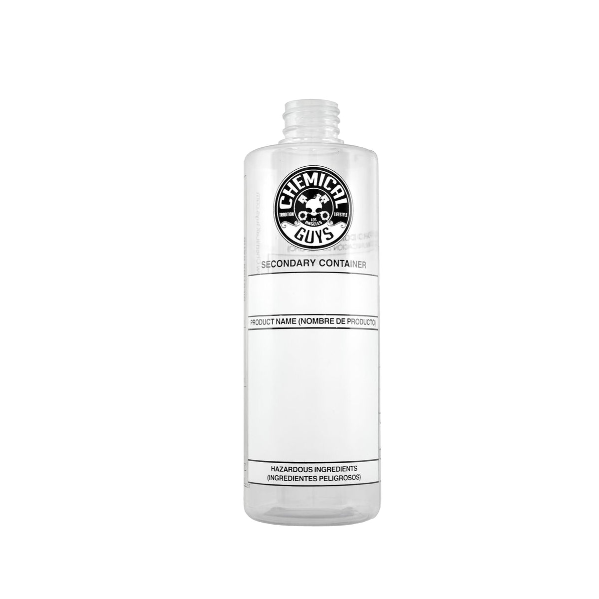Secondary Container Dilution Bottle - image 6