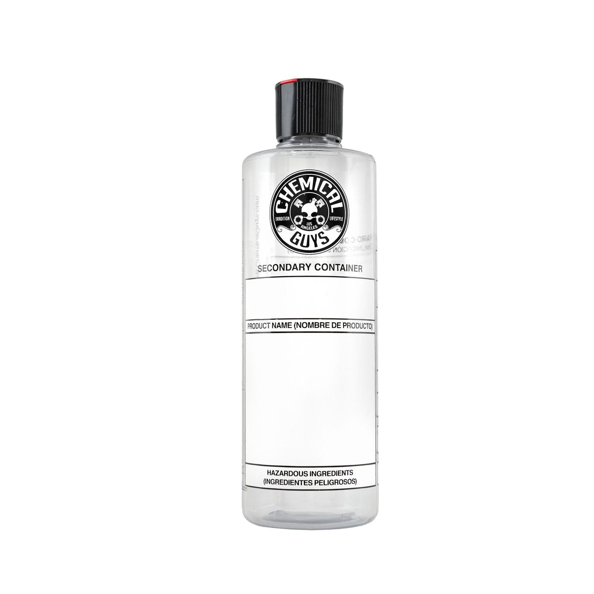 Secondary Container Dilution Bottle - image 5