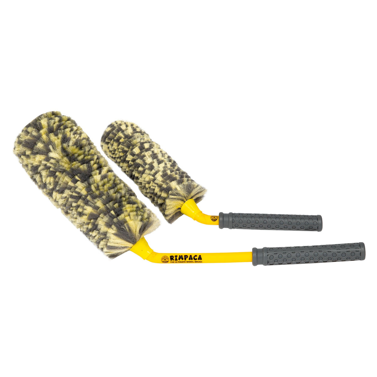 Rimpaca Reach Around Wheel Brush 2-Piece Set - image 2