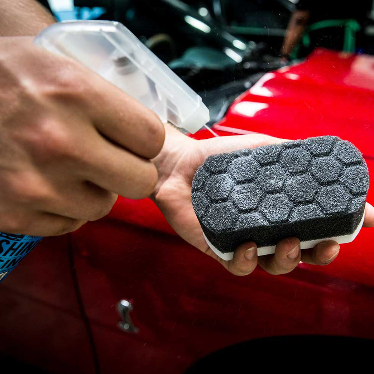 Easy Grip Hex-Logic Applicator - image 3
