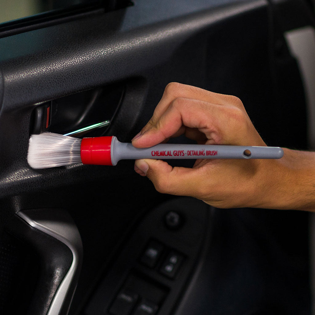 All In The Details Interior Detailing Brushes (3 Pack) - image 5