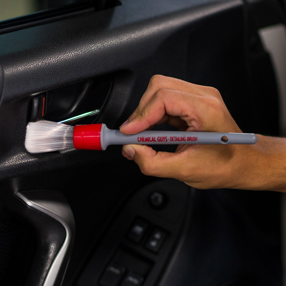 All In The Details Interior Detailing Brushes (3 Pack) - image 5