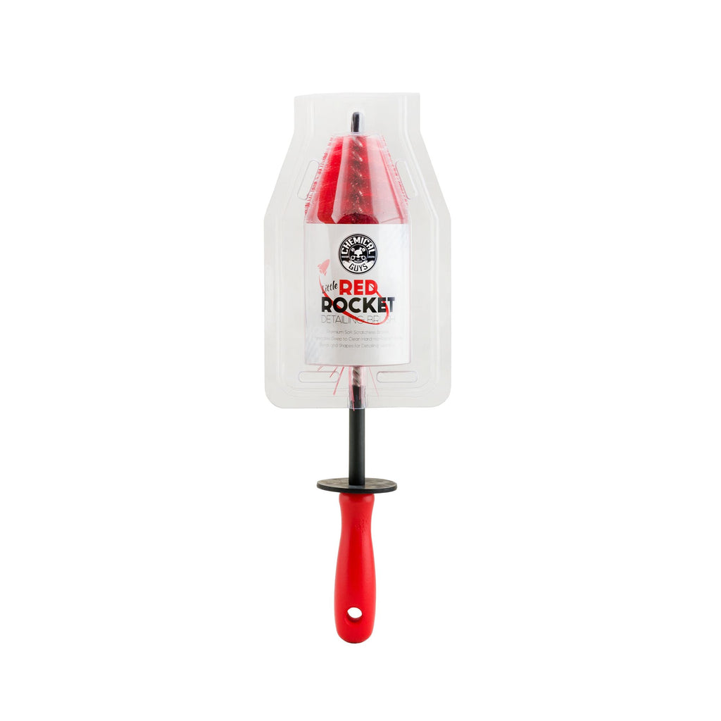 Red Rocket Detailing Brush