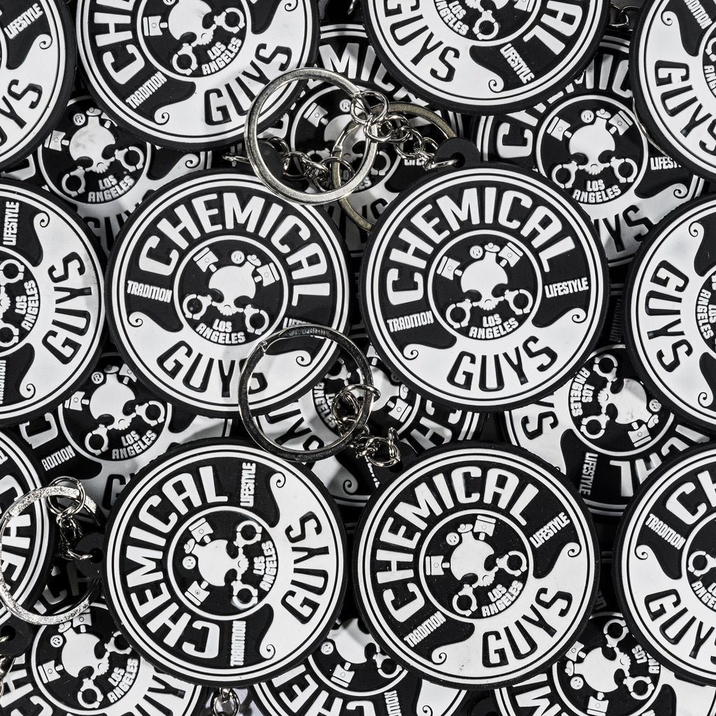 Pocket Rubber Keychain - image 3