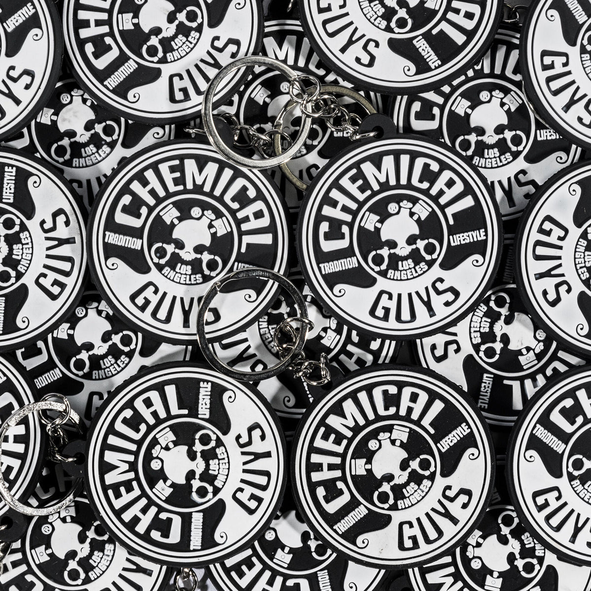 Pocket Rubber Keychain - image 3