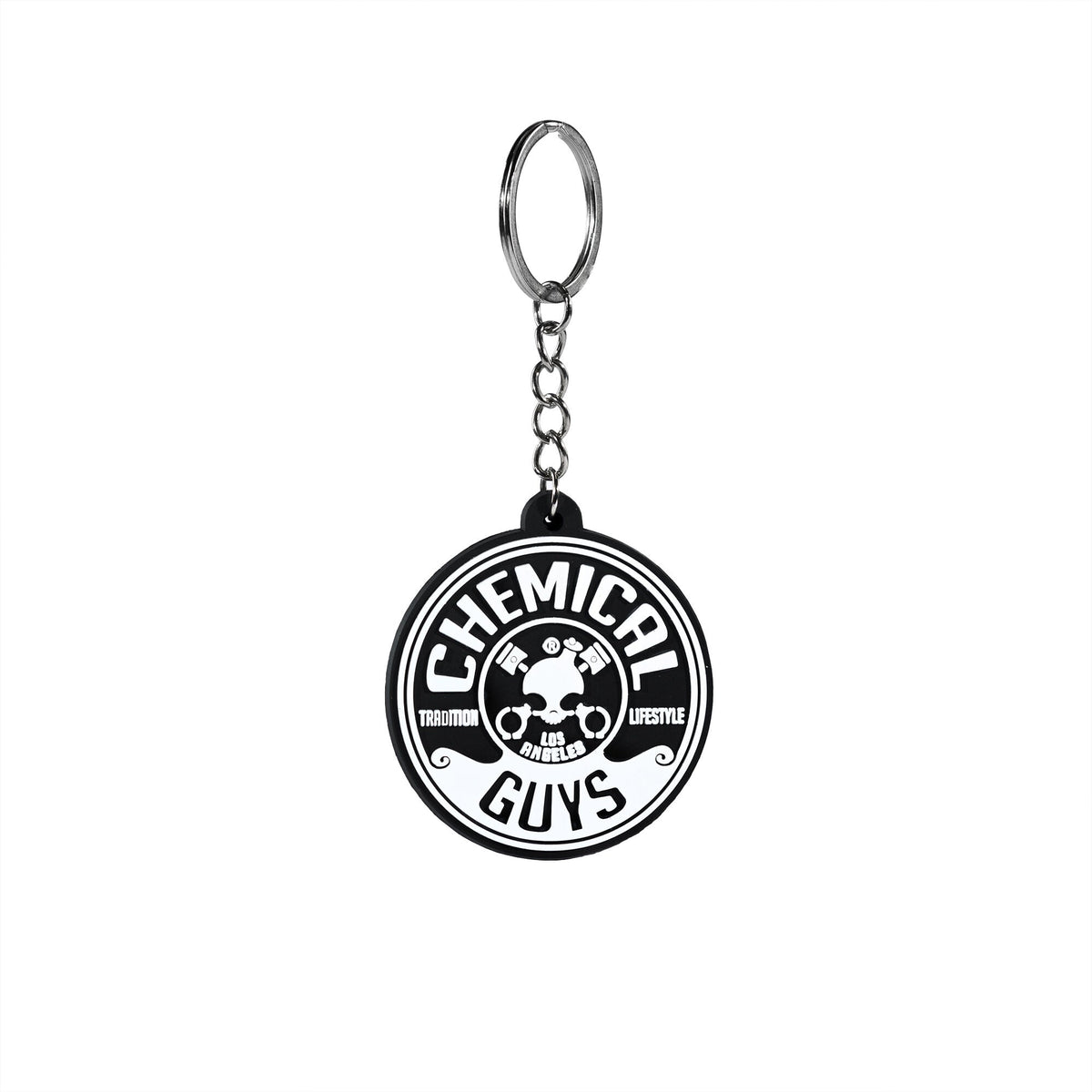 Pocket Rubber Keychain - image 2