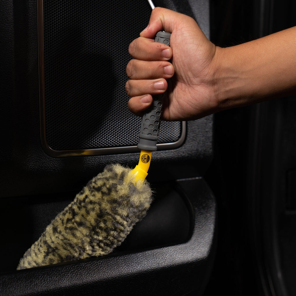 Rimpaca Reach Around Wheel Brush 2-Piece Set - image 6