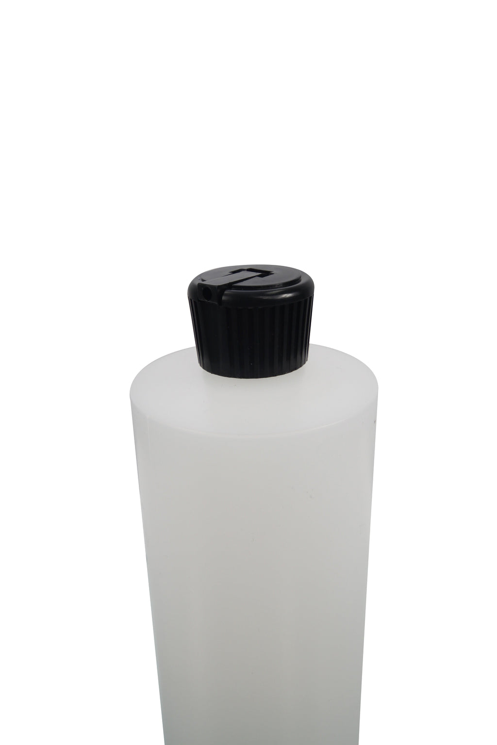 Clear Secondary Bottle w/ Black Spout - image 2