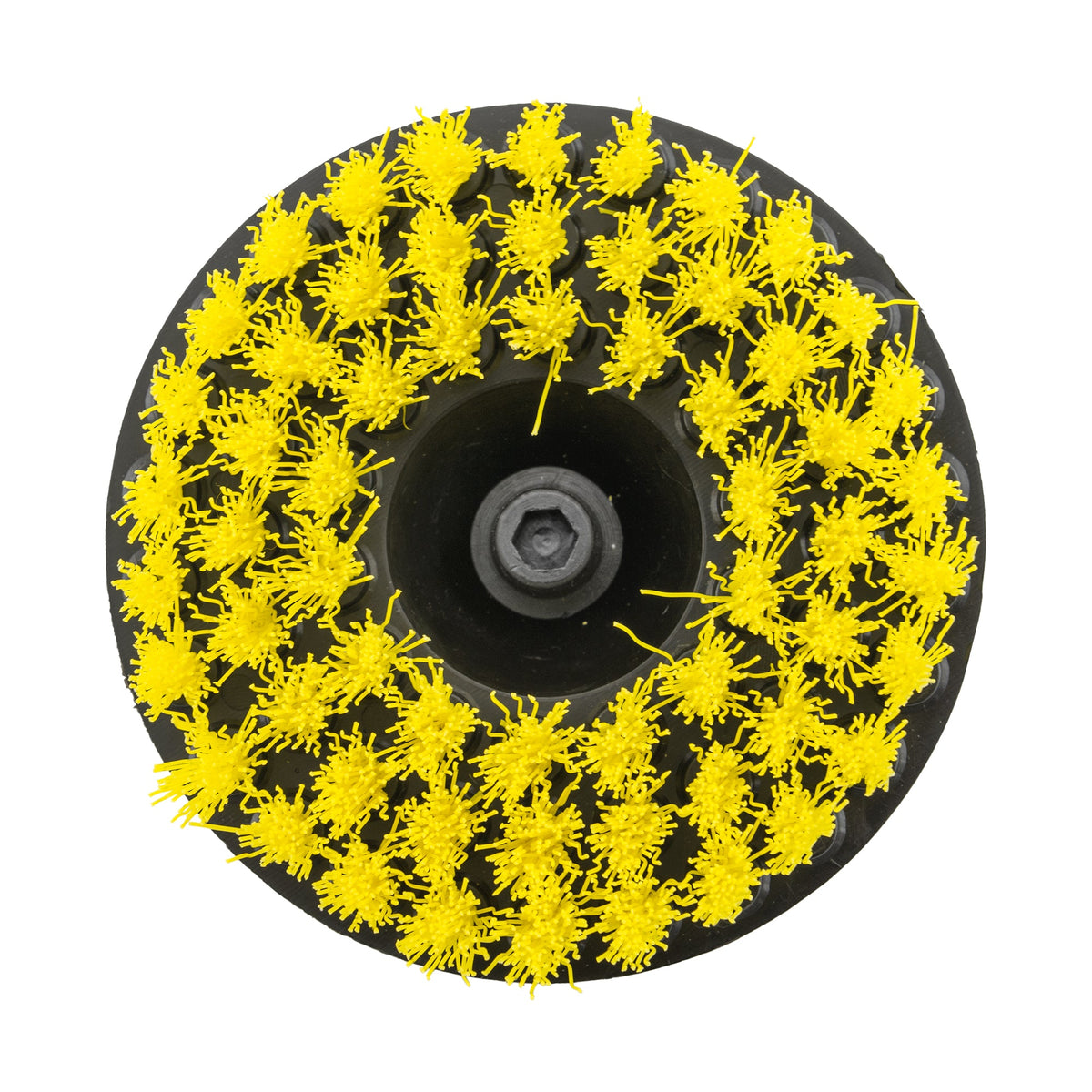 Carpet Brush with Drill Attachment - image 6