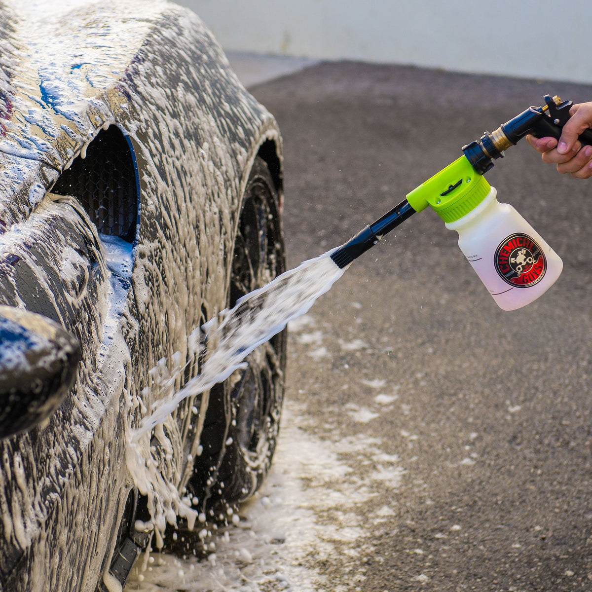 TORQ Foam Blaster 6 - image 19