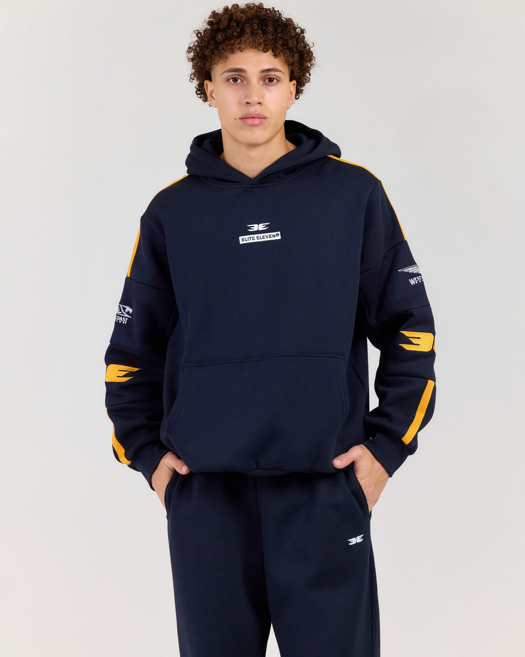 AFL x EE Retro Hoodie - West Coast