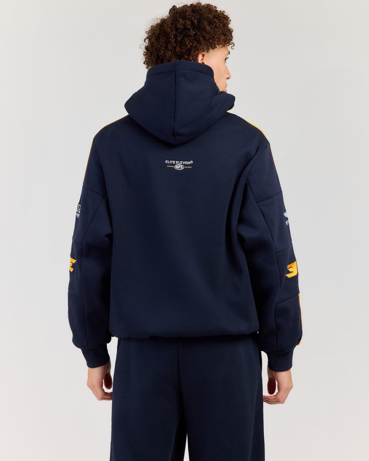 AFL x EE Retro Hoodie - West Coast