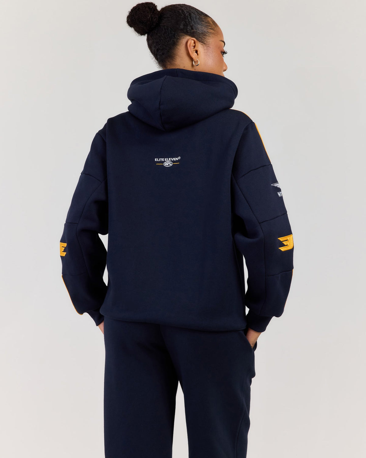 AFL x EE Retro Hoodie - West Coast
